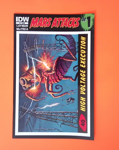 Mars attacks vol - mars, 4