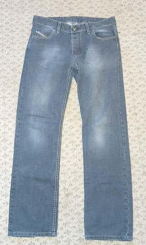Jeans diesel vintage uomo - jeans,