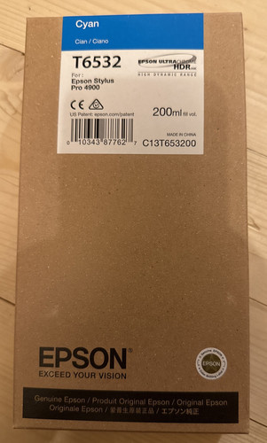 Originale epson stilo pro 4900 - epson,