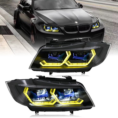 Kit fari led - per, bmw