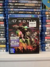 47 Ronin (Blu-ray/DVD, 2014