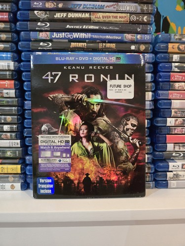 Ronin blu ray - ronin, (blu-ray/dvd,