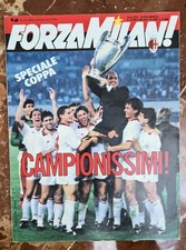 Rivista forza milan - rivista,