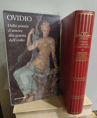 Ovidio dalla poesia - ovidio, d'amore