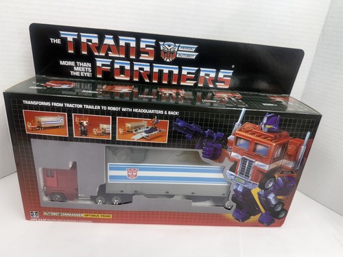 Transformers autobot - g1,