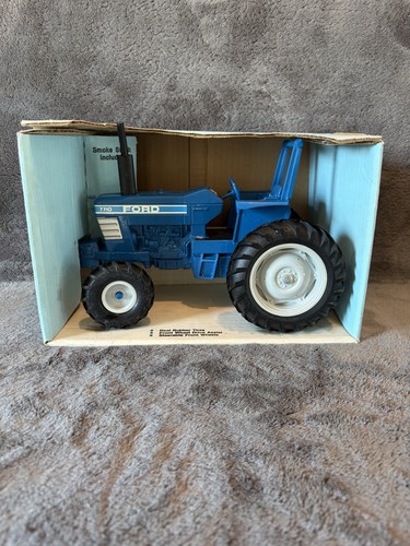 Trattore ertl ford 7710 - trattore,