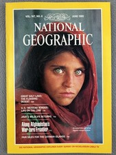 National Geographic Magazine