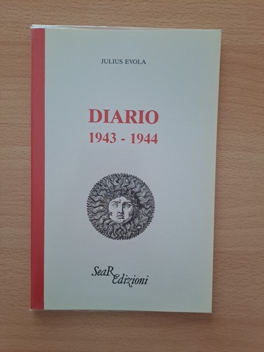 Julius evola diario - evola,