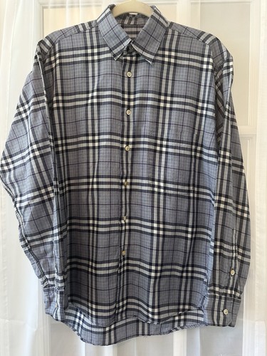 Camicia uomo burberry london - uomo, a