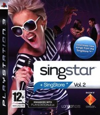 PS3 SingStar Vol. 2 -