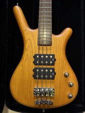 Warwick RockBass Corvette $$ Active Honey Violin Transparent Satin