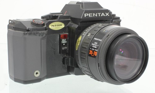 Pentax fotocamera reflex - a3,