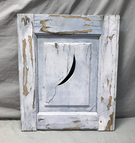 Antica persiana vintage legno
