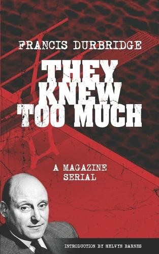 Francis durbridge they knew - durbridge,