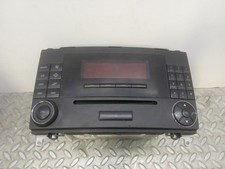 A1698700689 SISTEMA AUDIO / RADIO CD PARA MERCEDES-BENZ CLASE B W245 2 9674055