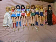 Lotto di 10 bambole Irwin Toys