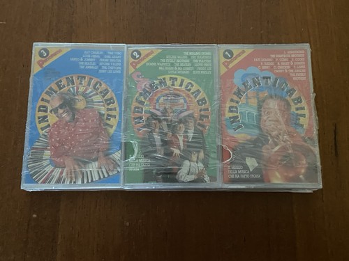 Musicassette gli - musicassette,