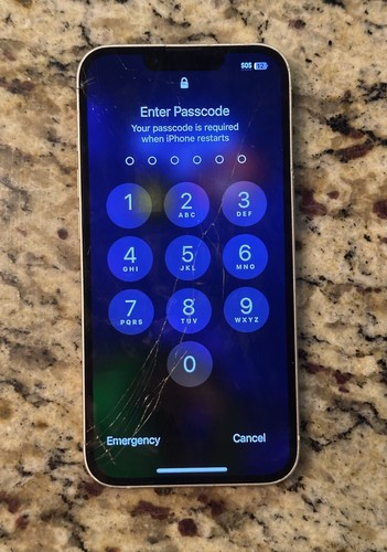 Telefono apple iphone - apple,