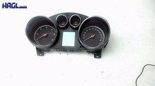 Quadro strumenti completo