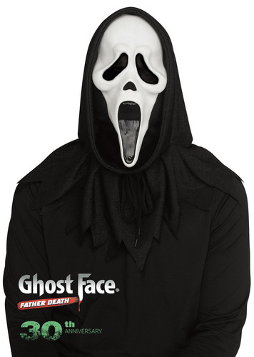 Maschera urlo originale ghost - maschera,