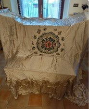 Copriletto di Raso vintage