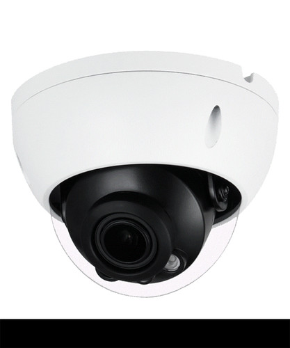Telecamera dome mp - 4,