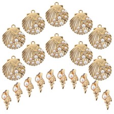  1 set di ciondoli con