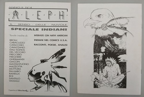 Aleph speciale indiani - aleph,