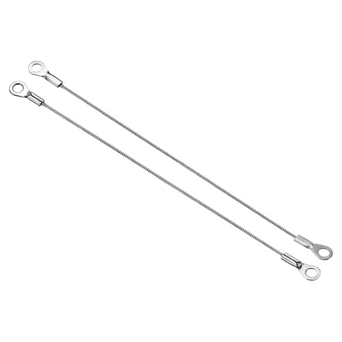 Acciaio inox cordino cavo - inox,