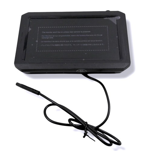 Auto vox wireless backup - wireless,