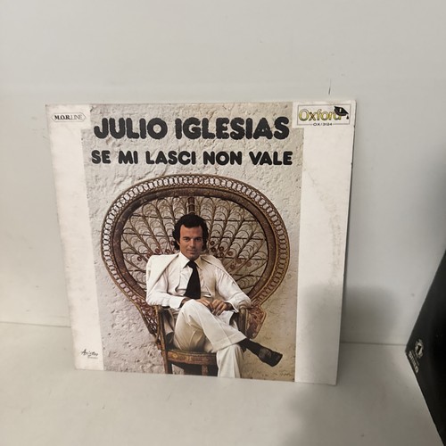 Julio iglesias lasci non - se,