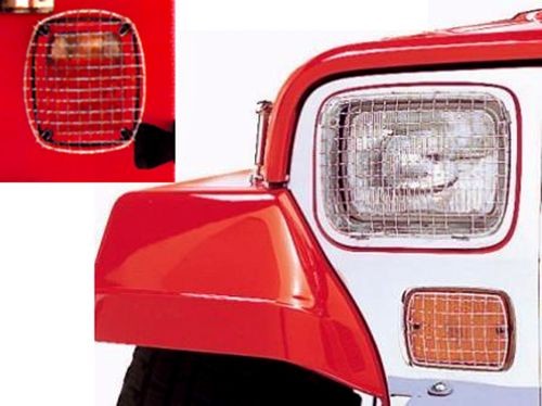 Protezione fanalini wrangler - protezione,