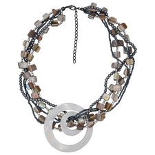 Fiscale bigiotteria collana