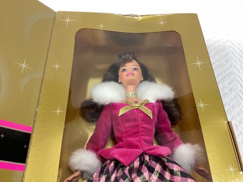 Barbie doll winter rhapsody - winter,