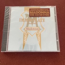 Madonna the immaculate - -,