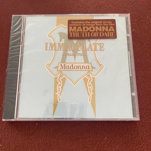 Madonna the immaculate - madonna,