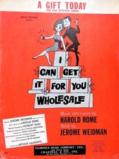 Un regalo oggi spartiti