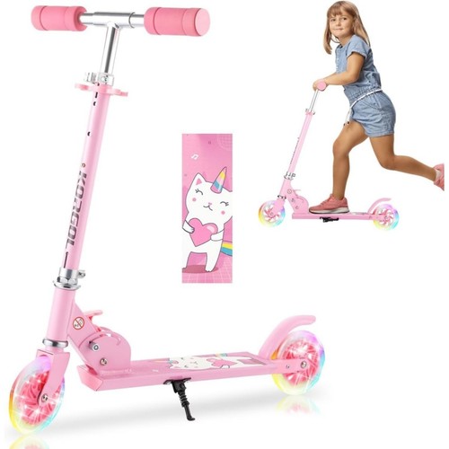Monopattino per bambini - monopattino,