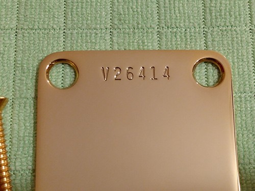 Ltd fender american - ltd, av