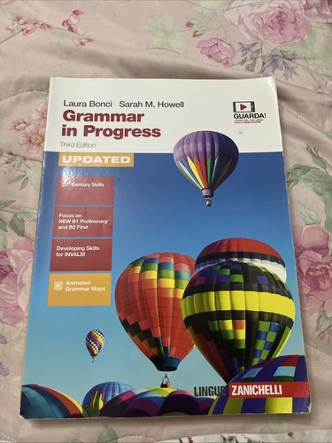 Grammar progress laura - grammar,