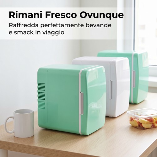 Frigo litri mini - frigo, portatile