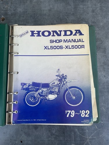 1979 1980 1981 - 1982, honda