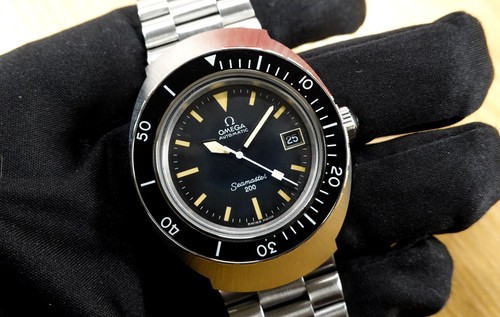 Omega 41mm seamaster 200 - seamaster,
