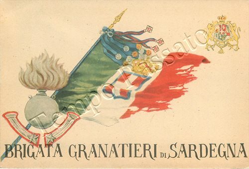 Brigata granatieri sardegna - di,