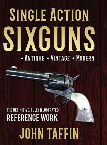 Sixguns singola azione john - sixguns,