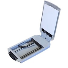 Canon CanoScan 4400F scanner piano con adattatore e cavo USB!!! VEDI FOTO!!!