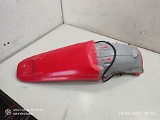 codino parafango posteriore per honda cre 450 2006 2007