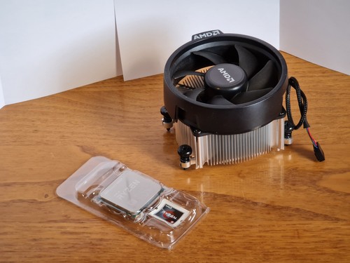 Amd am4 ryzen 3600xt - am4,