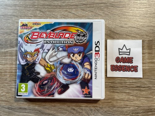 Beyblade evolution nintendo - beyblade,