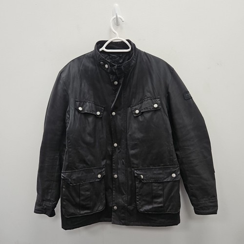 Barbour duke wax impermeabile - barbour,